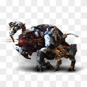 Horizon Zero Dawn Wiki - Horizon Zero Dawn Robots, HD Png Download - horizon zero dawn png