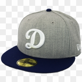 Okc Dodgers "d - Baseball Cap, HD Png Download - dodgers png