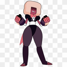 Garnet As Sardonyx By King - Steven Universe Garnet As Sardonyx, HD Png Download - steven universe garnet png