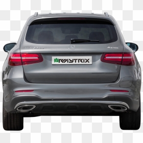 Compact Sport Utility Vehicle, HD Png Download - car rear png