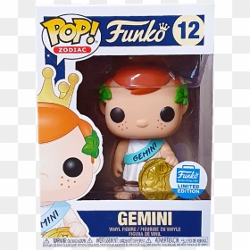 Funko Pop Zodiac, HD Png Download - freddy png