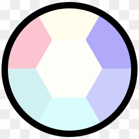 Drawing Gemstones Top - Opal Steven Universe Gem, HD Png Download - steven universe garnet png