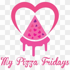 My Pizza Fridays - Heart, HD Png Download - hey arnold png