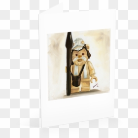 Picture Frame, HD Png Download - ewok png