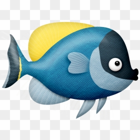 Peixe Minus, HD Png Download - ocean fish png