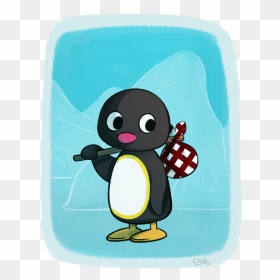 Pingu And Gumball , Png Download - Cute Pingu Cartoon, Transparent Png - pingu png
