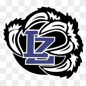 Lake Zurich High School Logo, HD Png Download - bear claw png