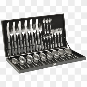 Kitchen Set Png Photo - Cutlery, Transparent Png - kitchen png