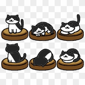Clip Art, HD Png Download - neko atsume png
