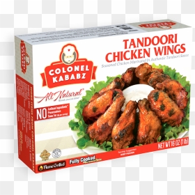 Colonel Kababz Chicken 65, HD Png Download - buffalo wings png
