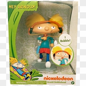 Hey Arnold Figure, HD Png Download - hey arnold png