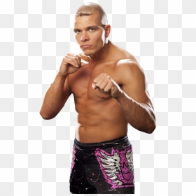 Have A Hart - Wwe Tyson Kidd Png, Transparent Png - neil degrasse tyson png