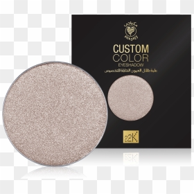 22k Custom Color Refills-212383322 - Complexion, HD Png Download - eyeshadow png