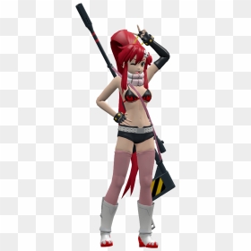 Yoko Littner - Cosplay, HD Png Download - yoko littner png