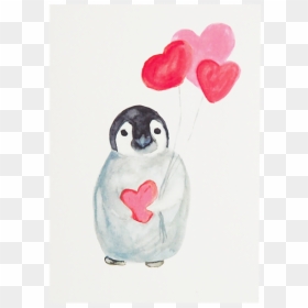 Pingu - Penguin, HD Png Download - pingu png