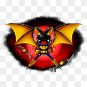 Gamexplain Again, This Time A Zubat Named Oracle, As - Illustration, HD Png Download - zubat png