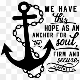 2560 X 2560 - We Have This Hope As An Anchor, HD Png Download - x marks the spot png