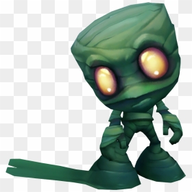 ​ - Amumu Png, Transparent Png - teemo png
