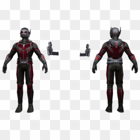 Download Zip Archive - Figurine, HD Png Download - ant man png
