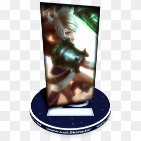 Action Figure, HD Png Download - riven png