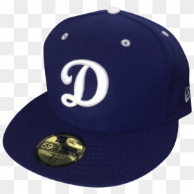 Okc Alternate Cap - Baseball Cap, HD Png Download - dodgers png
