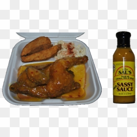 Sal"s Mild Sassy Sauce - Sal's Birdland Restaurant Rochester, HD Png Download - buffalo wings png