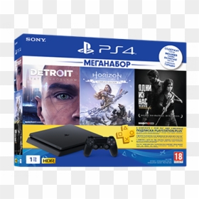 Купити Пс4, HD Png Download - horizon zero dawn png