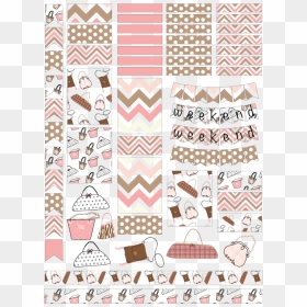 Free Purse Planner Sticker Printables - Free Printable Stickers May, HD Png Download - neko atsume png