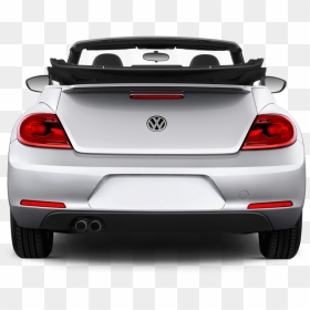 Car Top Rear Png - Volkswagen Golf, Transparent Png - car rear png
