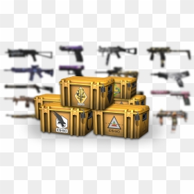 Case Csgo, HD Png Download - csgo character png