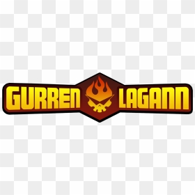 Anime Cheks - Gurren Lagann Logo Png, Transparent Png - yoko littner png