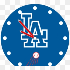 Angeles Clipart At Getdrawings - Los Angeles Dodgers, HD Png Download - dodgers png