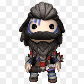 Rost Sackboy, HD Png Download - horizon zero dawn png