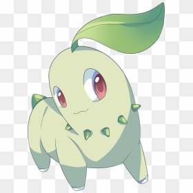 Chikorita Stats, Moves, Evolution, Locations Amp Other - 毒 屬性 寶 可 夢, HD Png Download - cyndaquil png