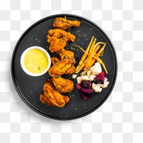 Yu Garden, HD Png Download - buffalo wings png