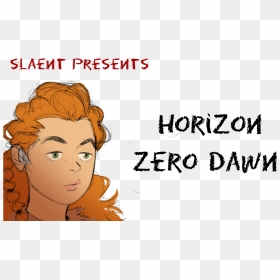 Cartoon, HD Png Download - horizon zero dawn png