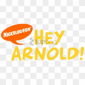 Free Png Download Hey Arnold Logo Clipart Png Photo - Tan, Transparent Png - hey arnold png