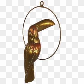 Metal Toucan Sculptures, HD Png Download - toucan png