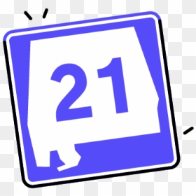 Sign, HD Png Download - highway sign png