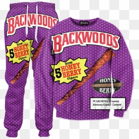 Backwoods Tracksuit, HD Png Download - backwoods png