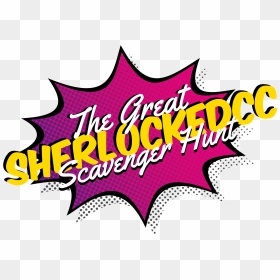 Illustration, HD Png Download - sherlock png