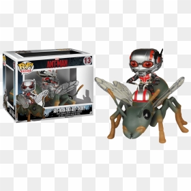 Ant Man Pop Ride, HD Png Download - ant man png