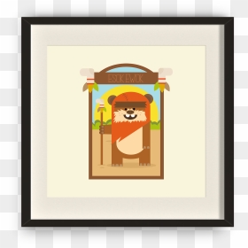 Cartoon, HD Png Download - ewok png