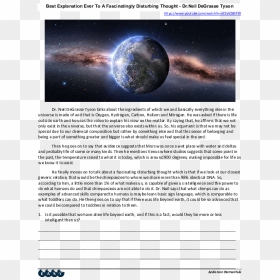 Earth, HD Png Download - neil degrasse tyson png