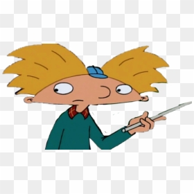 #hey Arnold - Cartoon, HD Png Download - hey arnold png