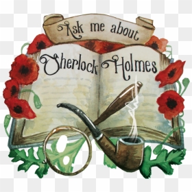 Sherlock Png, Transparent Png - sherlock png