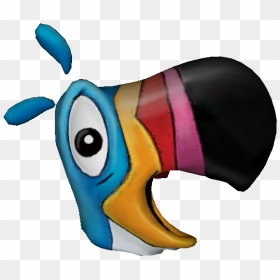 Download Zip Archive - Transparent Background Toucan Sam Png, Png Download - toucan png