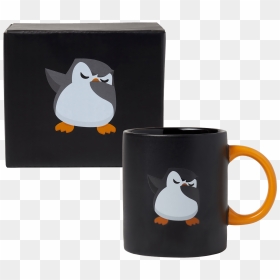 Coffee Cup, HD Png Download - pingu png