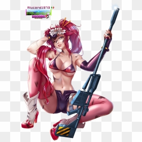 Yoko Littner - Cartoon, HD Png Download - yoko littner png