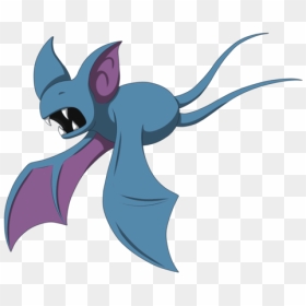 Cartoon, HD Png Download - zubat png